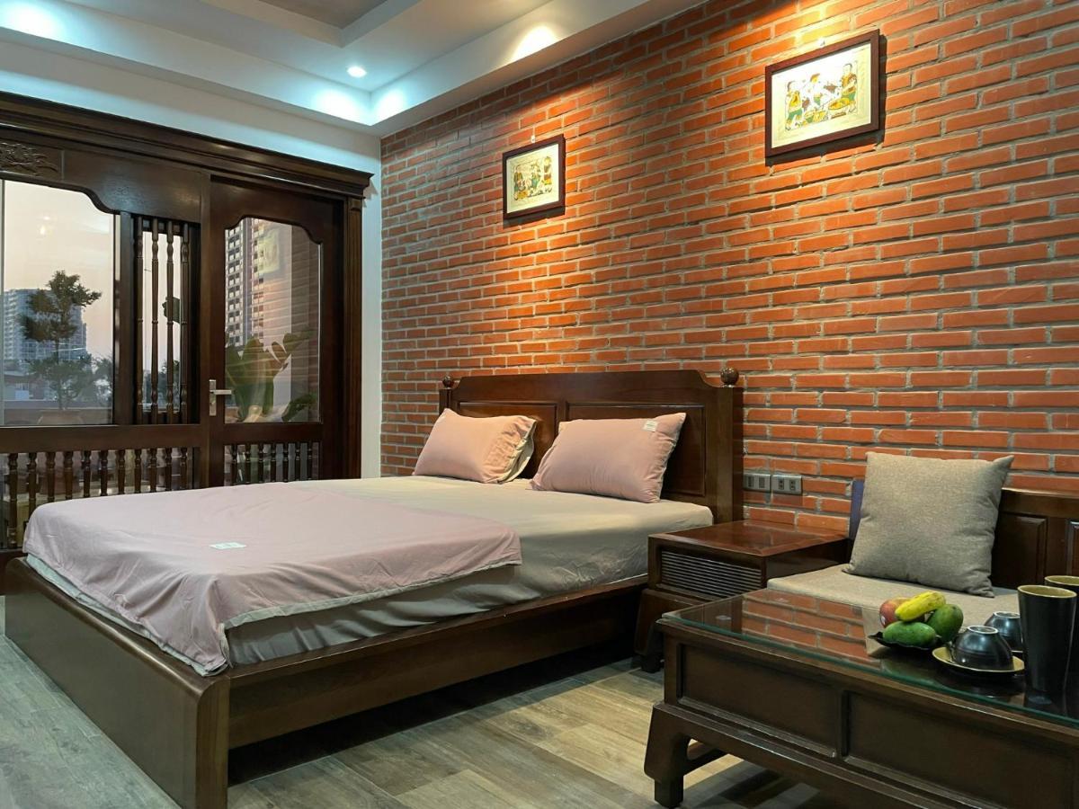 Апартаменты Eco Nest Ханой Экстерьер фото