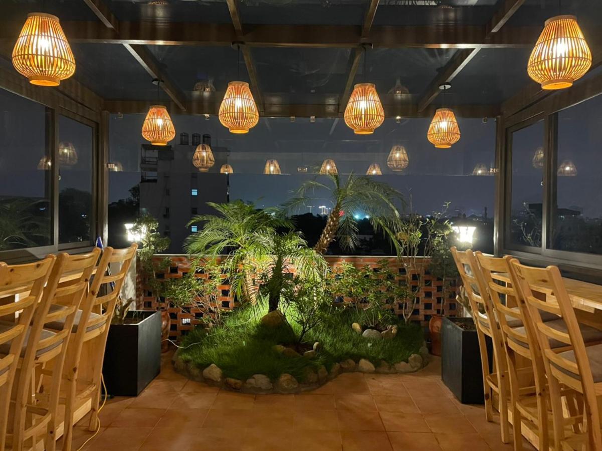 Апартаменты Eco Nest Ханой Экстерьер фото
